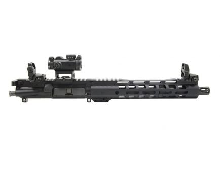 PSA 10.5" 5.56 NATO 1/7 Phosphate 10.5" Lightweight M-Lok AR-15 Upper W/ Romeo MSR, MBUS Sight Set, BCG, & CH