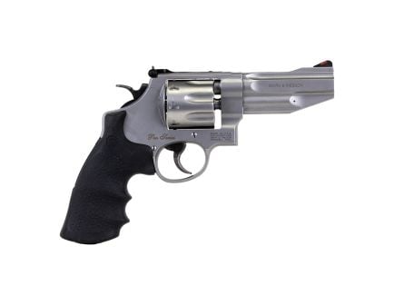 Smith & Wesson 627 Pro Series 4" 8rd .357 Magnum Revolver, Stainless Steel - 178014