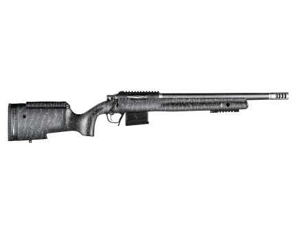 Christensen Arms B.A. Tactical 16" .308 Rifle, Black w/ Gray Webbing - CA10271-488481
