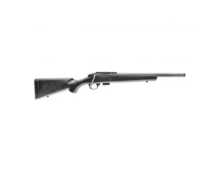 Bergara BMR .22 WMR Bolt-Action Rifle 18" Carbon, Black/Gray Specks - BMR004
