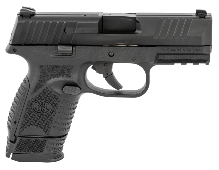 FN 509C Compact 9mm Pistol, Blk - 66-100815