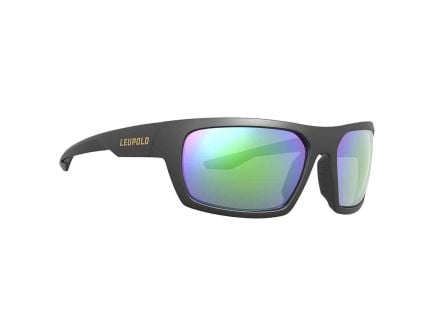 Leupold Packout Matte Black, Emerald Mirror - 179095