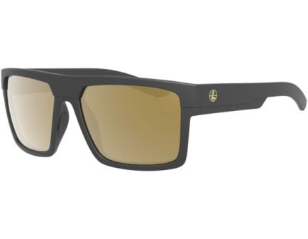 Leupold Becnara Matte Black, Bronze Mirror 