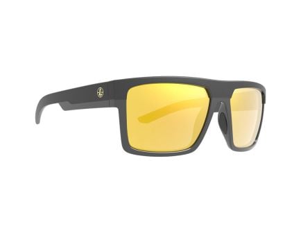 Leupold Becnara Matte Black/Gloss Black, Orange