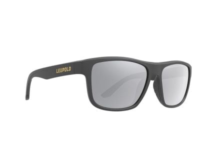 Leupold Katmai Matte Black, Shadow Gray Flash