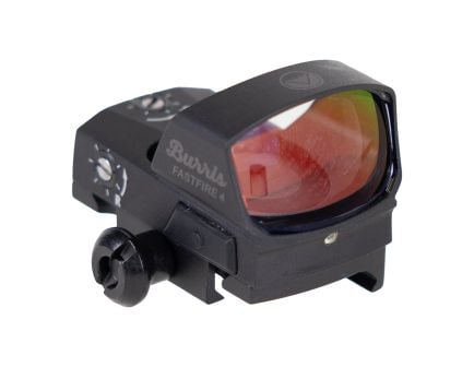 Burris Co FastFire Red Dot Sight, 4 Multi - 300259