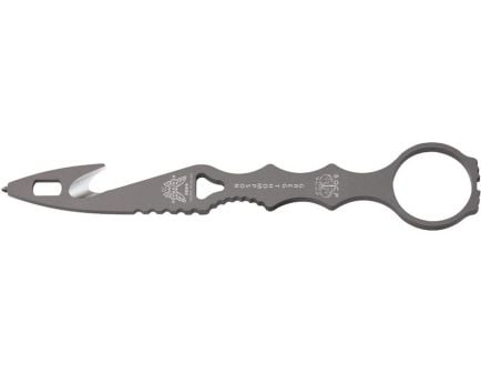 Benchmade SOCP Fixed Blade Rescue Tool, Gray - 179GRY