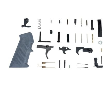 PSA Classic Lower Parts Kit, Gray