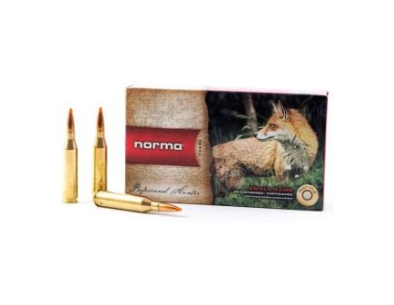 Norma Ammunition Tipstrike .243 Winchester 76 Grain FMJ 20rds