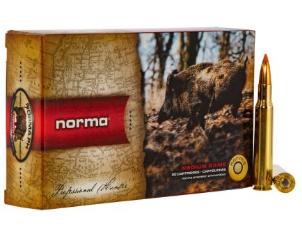 Norma Tipstrike 170gr .30-06 Springfield Ammo, 20rds  - 20174142