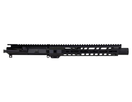 PSA 10.5" Pistol-Length 300AAC Nitride 12" Slant M-lok Upper w/ BCG-CH