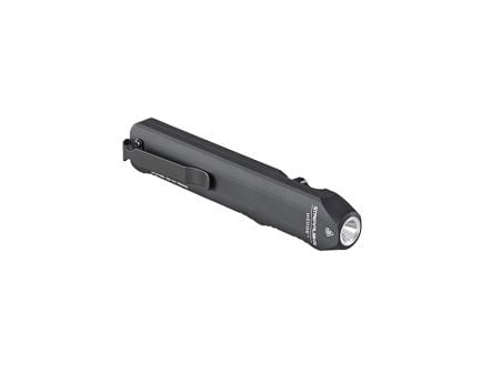 Streamlight Wedge 300 lm White LED Compact Rechargeable High-Performance EDC Flashlight, Black - 88810