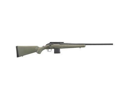 Ruger American Predator .223 Rem Bolt-Action Rifle, Moss Green - 26944