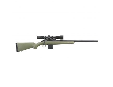 Ruger American Predator .223 Rem Bolt-Action Rifle w/Vortex Crossfire II Riflescope, Moss Green - 26951