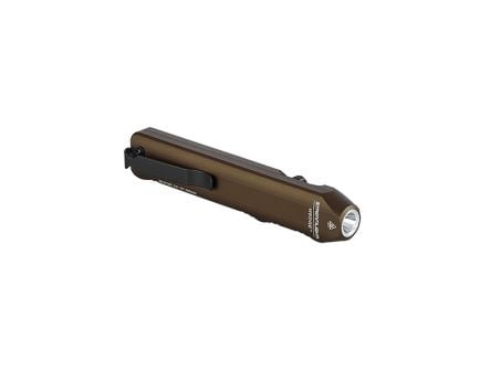 Streamlight Wedge 300 lm White LED Compact Rechargeable High-Performance EDC Flashlight, Coyote - 88811