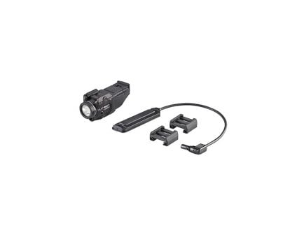 Streamlight TLR RM 1 Laser 500 lm White LED Long Gun Light w/ Integrated Laser, Black - 69445