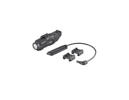 Streamlight TLR RM 2 Laser 1000 lm White LED Long Gun Light w/ Integrated Laser, Black - 69447