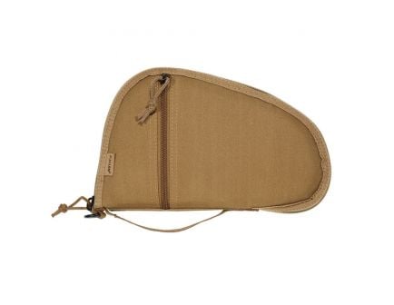 Allen Torrey Handgun Case, 10", Coyote w/ Coyote Stitching - 3613