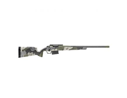 Springfield Armory 2020 Waypoint 6.5 Crd Bolt-Action Rifle, Evergreen Camouflage - BAW92265CMCFG