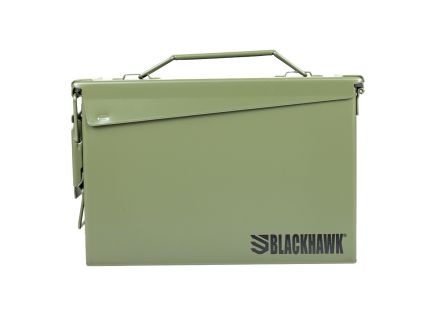 Blackhawk M19A1 30 Cal Metal Ammo Can, OD Green