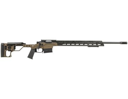 Christensen Arms Modern Precision 308 Win 20" 5rd Bolt Action Rifle w/ Threaded Barrel, Desert Brown