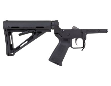 PSA Gen2 KS47 Complete MOE EPT Lower Receiver Black