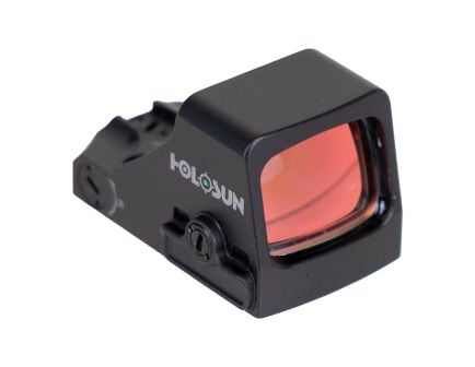 Holosun HE407K X2 Green Dot Reflex Sight 6 MOA w/ Shake Awake - HE407K-GR X2