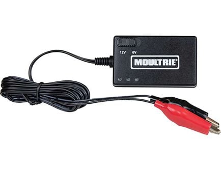 Pradco 6V/12V Battery Charger