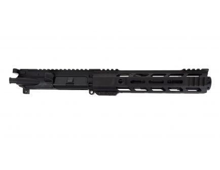 PSA  7.5" 5.56 NATO 1/7 Phosphate  Suppressor Ready 10" M-Lok Upper w/BCG & CH