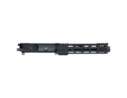 PSA 7.5" 5.56 NATO 1/7 Nitride Suppressor Ready 10" M-Lok Upper w/ BCG & CH
