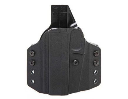 Uncle Mike's CCW Holster Ruger LC9/EC9 LH, Black - 54CCW49BGL
