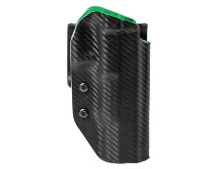 UM Range/Comp 2011 Edge/DVC/ 3Gun/Tactical Limited Black/Green LH- 54RNC98BGL