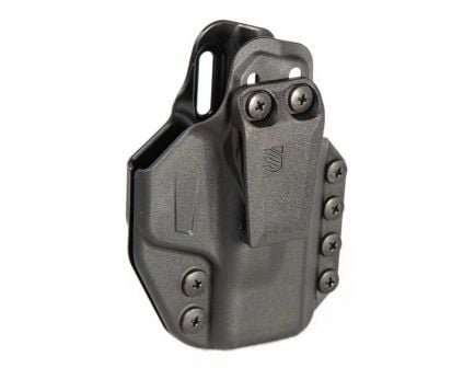 Blackhawk! Stache IWB Holster LB Glock 17/19/22/23/45 Base Kit - 416200BK