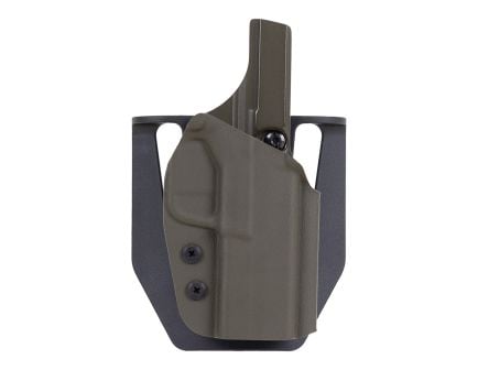 Nerd SLY OWB RH Holster for Springfield Hellcat, OD Green