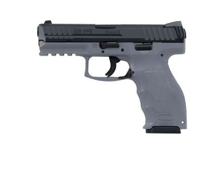 HK VP9 9mm Pistol 10rd NS Gray - 81000232