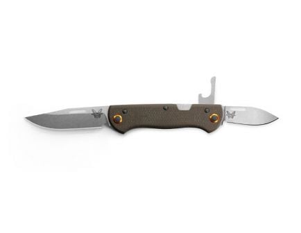 Benchmade Weekender Multi-Blade Knife - 317-1