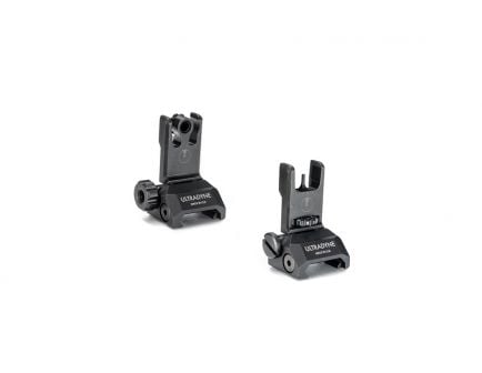 Ultradyne C2 Folding Front and Rear Blade Post Sight Combo - UD11121