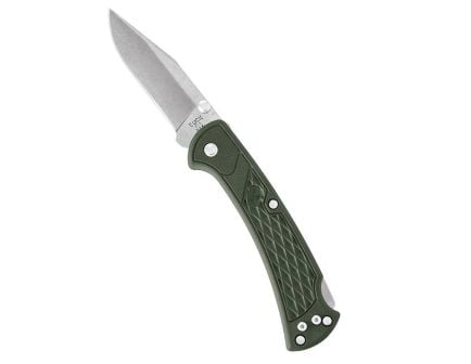 Buck 112 Slim Select Knife, OD Green - 0112ODS2
