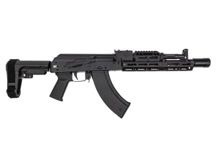 PSA AK-104 SBA3 ALG Pistol with JL Billet Rail