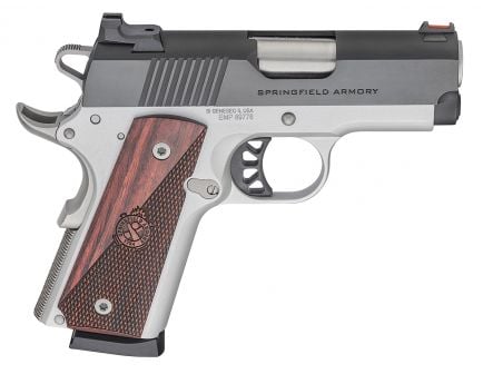 Springfield 1911 Ronin 9rd 9mm Pistol - PX9123L