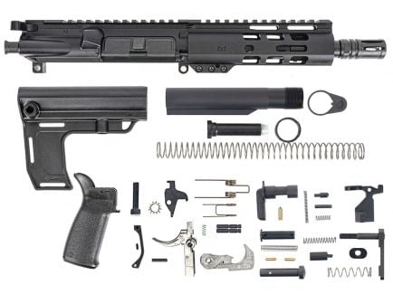 PSA 7" 300AAC 1/7 Phosphate 6" M-Lok MFT EPT Battlelink Pistol Kit
