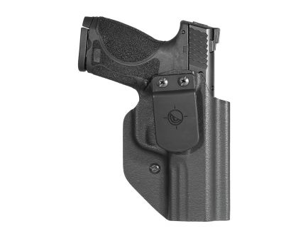 Smith & Wesson M&P 9mm 2.0 Ambidextrous Appendix IWB/OWB Holster - HSWMP2.0AIWBA-BL