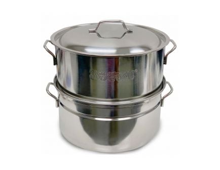 Bayou Classic 1/2 Bushel Steamer