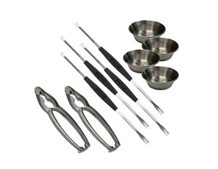 Bayou Classic Seafood Set, 10-Piece - 300-273