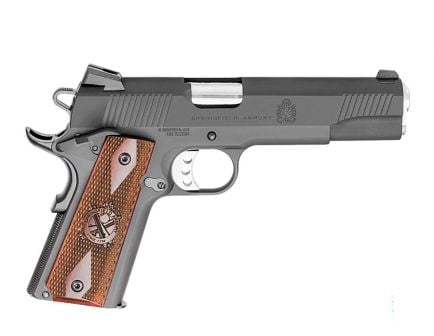 Springfield Armory 1911 Loaded Operator 5" 7rd .45acp Pistol - PX9109LCA