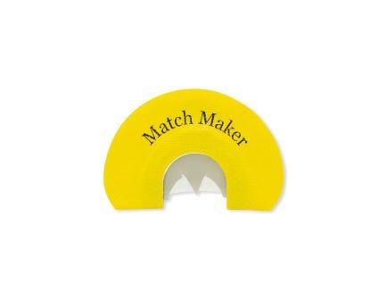 Rolling Thunder Game Calls Match Maker Turkey Mouth Call, Triple Reed - TC001-MM