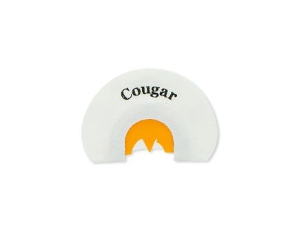 Rolling Thunder Game Calls Cougar Turkey Mouth Call, Triple Reed - TC004-COUG