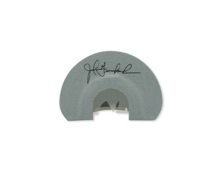 Rolling Thunder Game Calls Josh Grossenbacher Signature JG1 Turkey Mouth Call, Triple Reed - TCD-JG1