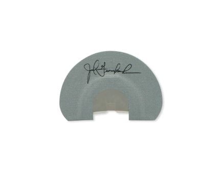 Rolling Thunder Game Calls Josh Grossenbacher Signature JG2 Turkey Mouth Call, Double Reed - TCD-JG2