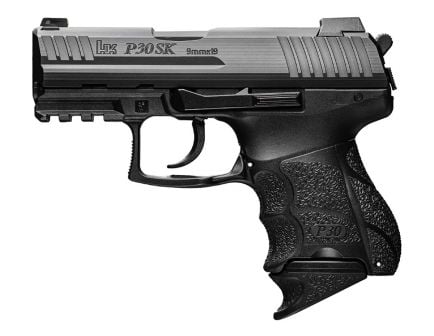Heckler & Koch P30SK 3" 10rd 9mm Pistol - 81000086